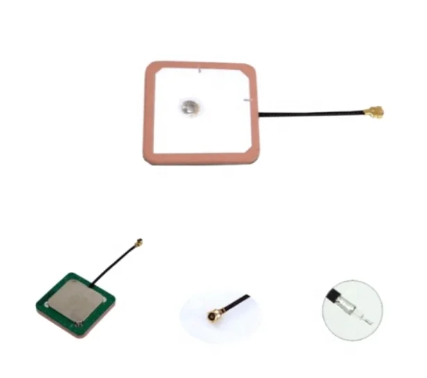 15*15*4mm built-in Ceramic Patch Antenna GPS GNSS Antenna Active Antenna