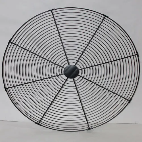 
Flat Type Wire Fan Guards Custom-made 