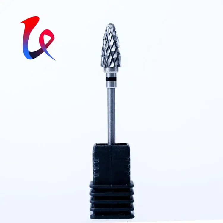 Keli Multi-Types  Manicure Machine Accessories Rotary Electric Nail File Manicure Tungsten steel Nail Drill Bits