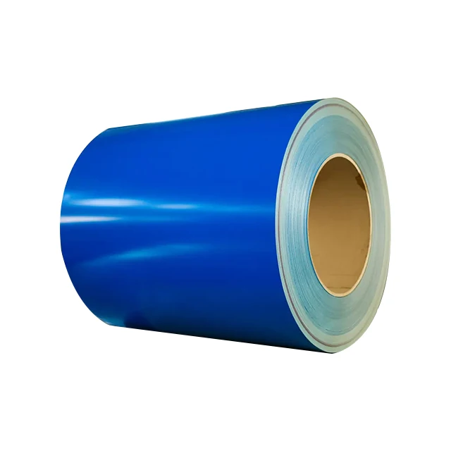 zinc aluminum magnesium coil ppgl ppgi color coated steel coil galvanized steel coils