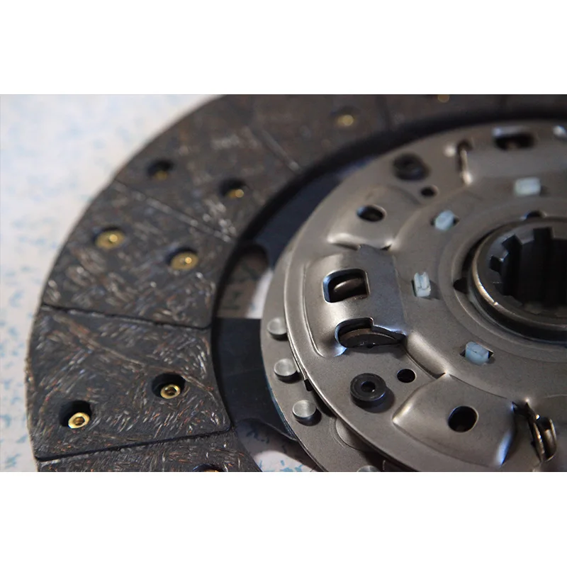 325 The Clutch Driven Disc Assembly car transmission system