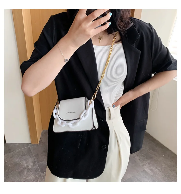 Kid Purses and Handbags little Girls Chain Crossbody Bag Ladies Designer Women Luxury Small Mini Handbags