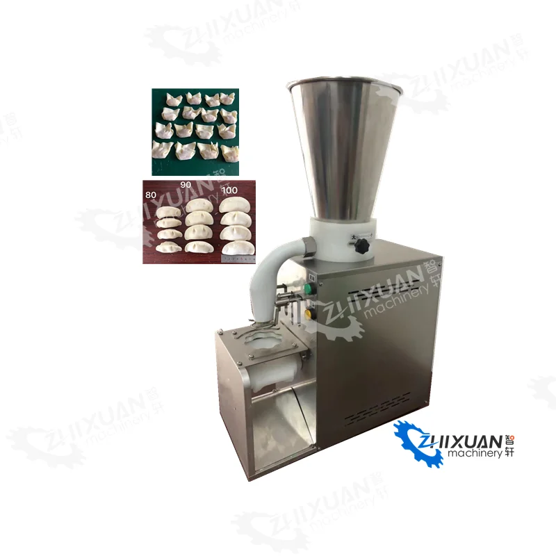 restaurant use small model dumpling wonton maker machine