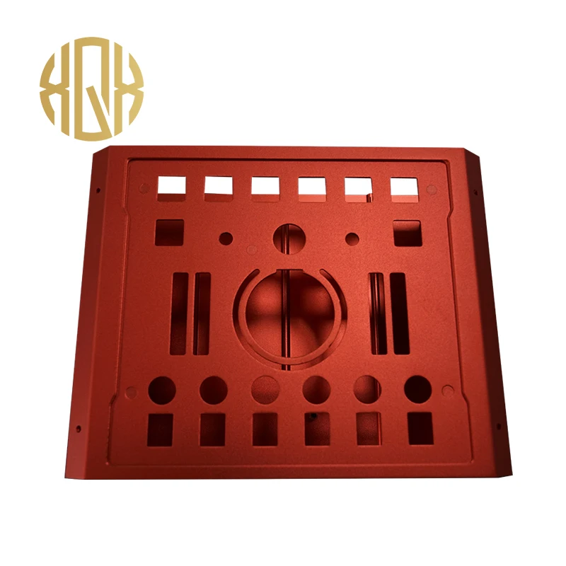 Deep Drawing Stamping customization High Precision Oem Brass Stainless Steel Anodized Alumina Turning Services Cnc Machined Part