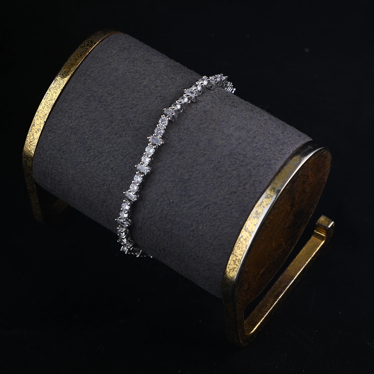 High Quality Zircon CZ Luxury Fashion Necklace Set Jewelry Women Wedding Accessories Bridal Jewelry Sets