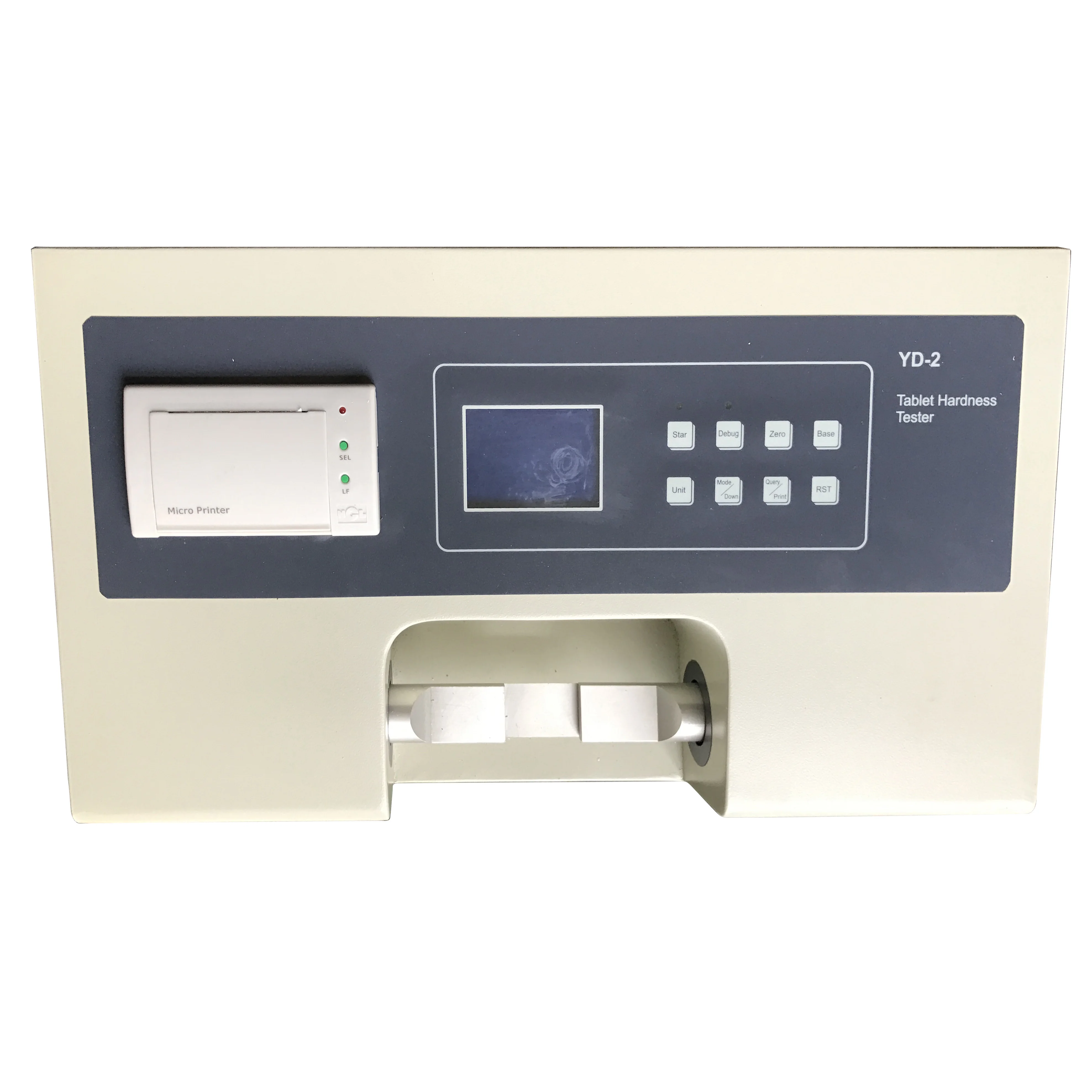 YD-1 Auto-diagnose digital tablet hardness testing tools