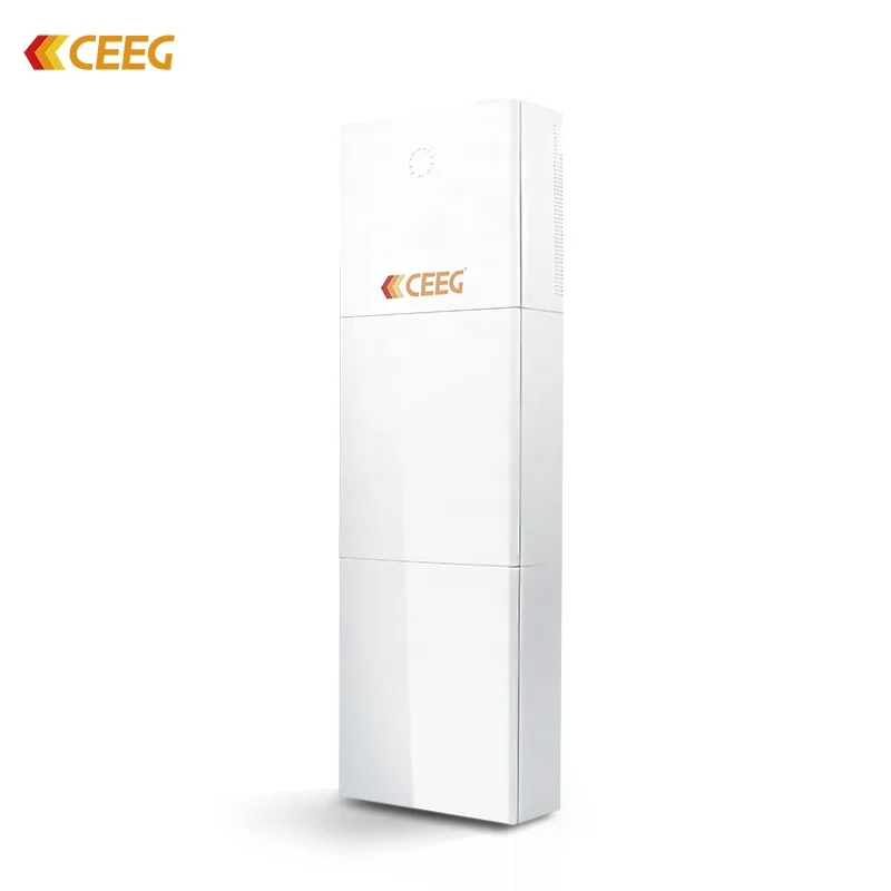 balcony solar system 11kw 10240wh All in One Portable Battery Includes Inverter Lithium Phosphate Home Storage System