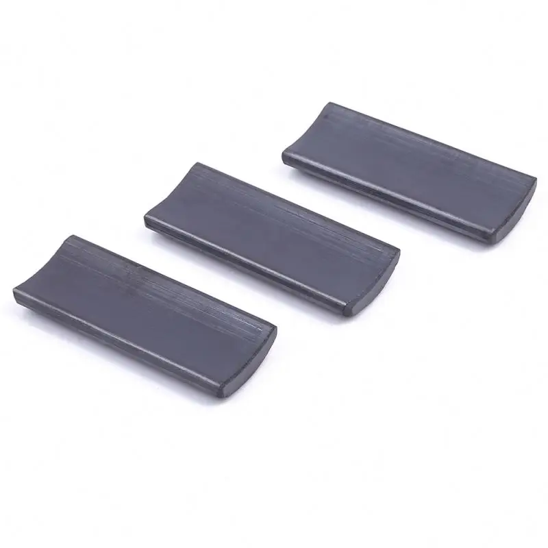 
Quality assurance Fe2O3 High Temperature Magnet Arc Ferrite for Business 