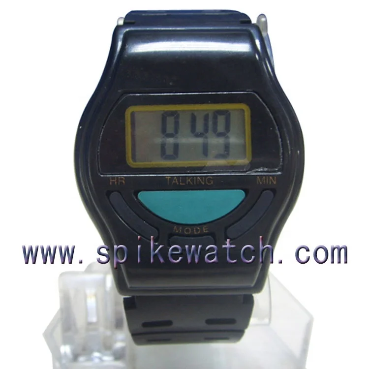 Wholesale talking alarm watch, talking watches for kids