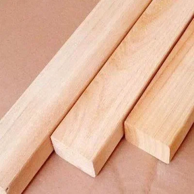Building materials of  LvL wood beam pine lumber board at  low price