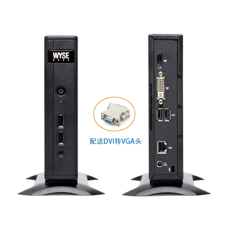 Тонкий клиентский терминал Dell Wyse 5010 d10d Citrix cloud terminal client