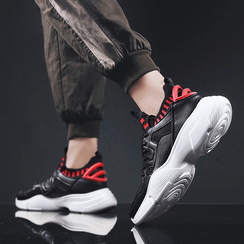 Custom Logo Chinese Athletic Sneakers Men Wholesale Running Sports Shoes Manufacturers