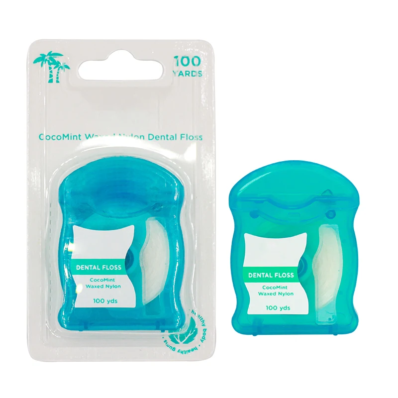 Free Sample 30 Picks Teeth Floss High quality Macromolecule Polyethylene Fiber Stock OEM Private Label Bag Dental Floss Pick