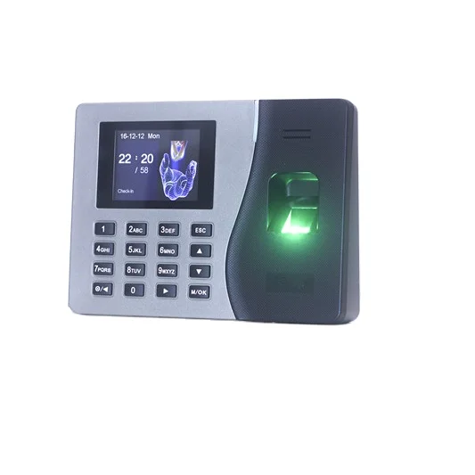 High quality International Edition portable biometric usb fingerprint mod scanner finger print time attendance system