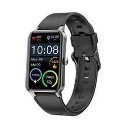 Хит продаж, многофункциональные смарт-часы ZX18 для мужчин и женщин, водонепроницаемый телефон, трекер сердечного ритма, артериального давления, кислорода, спортивные Смарт-часы для Android