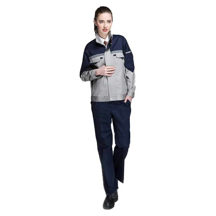 Manufacturers Selling High-quality workwear trousers jacker Suit Safety Overalls workwear uniform men workwear pant