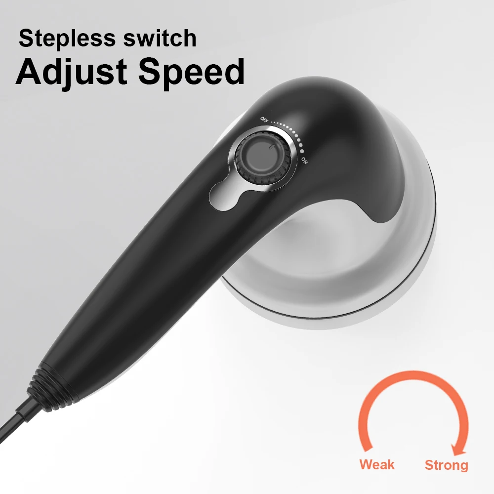 PL-604 Ekang Handheld Electronic Body Loss Weight Vibrating Deep Tissue Slimming Massager Equipment