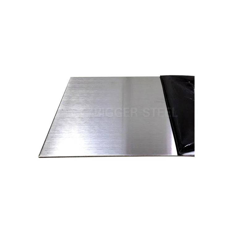 SS Plate 201 304 304L 316 316L Cold Rolled Stainless Steel Sheet