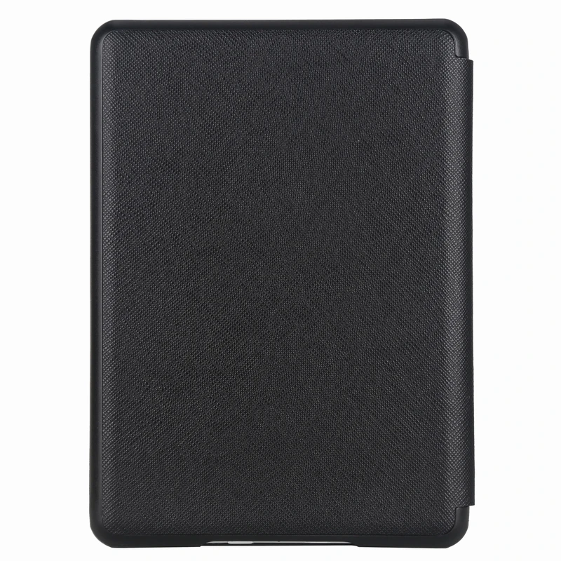 Slim Lightweight Ultra Thin Leather Flip Cover Case with PC Back Cover Case Sleep/ Wake Up Function for Kindle 10th/Lite 658