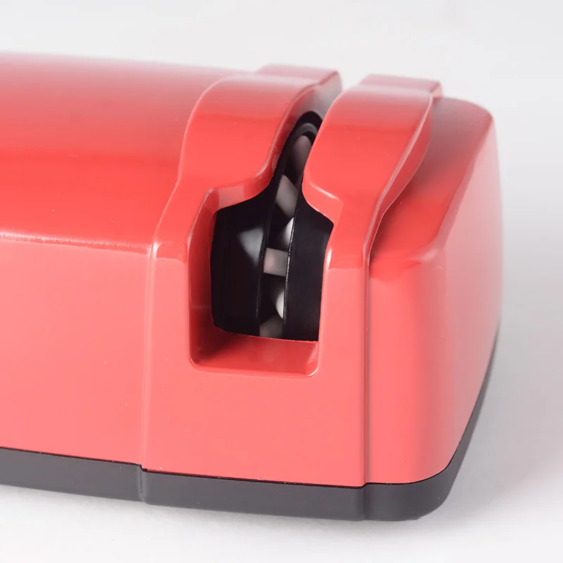 Multi-purpose Electric Knives Sharpener High Quality 220V Kitchen Accessories Aluminum Sustainable Kitchen System