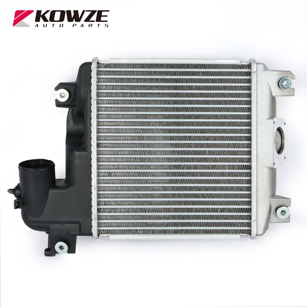 Интеркулер в сборе для Toyota Hilux 1TR 2TR 1GR 1KD 2KD 2004-2015 17940-0L030 17940-0L060