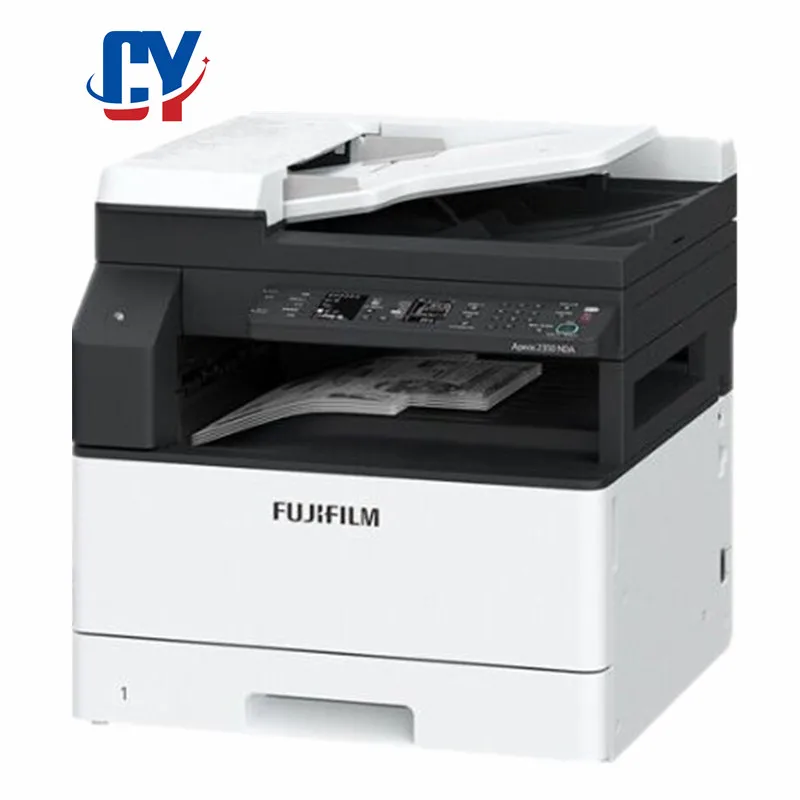 Новинка A3 A4 Все-в-одном копировальный аппарат для принтера Fuji FORXerox Apeos 2350NDA черно-белый лазерный