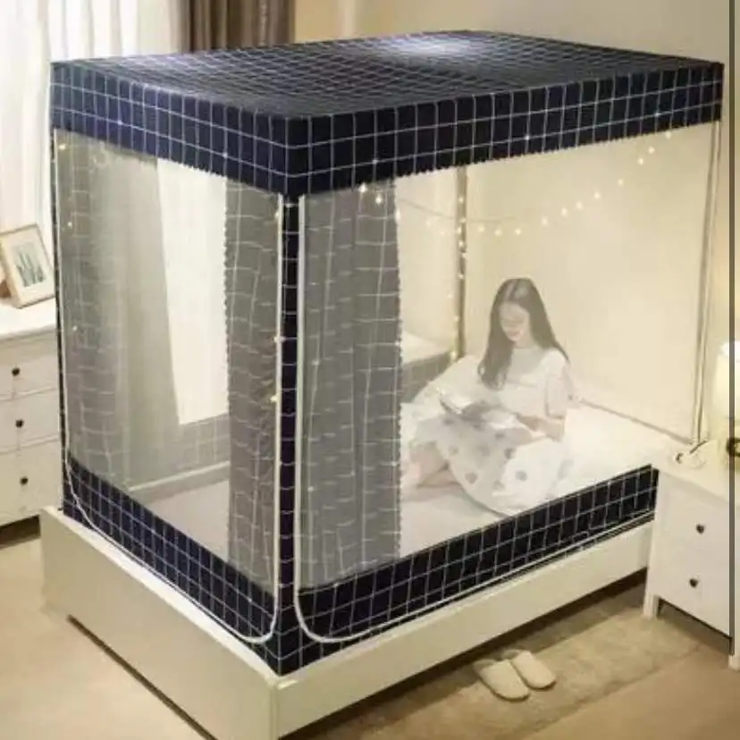 50D Mosquito Netting Fabric 100% Polyester Mesh Fabric