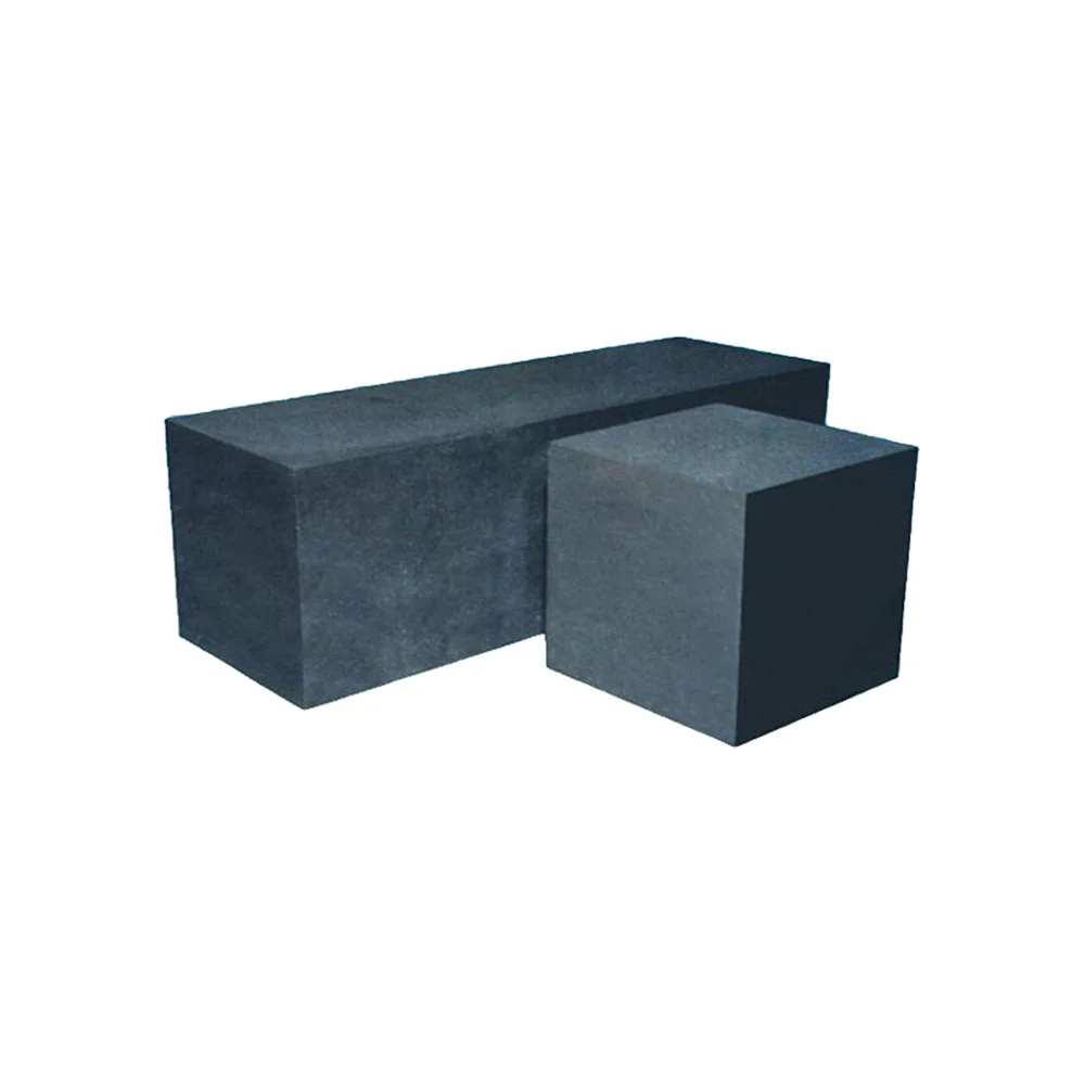 EDM Isostatic graphite block