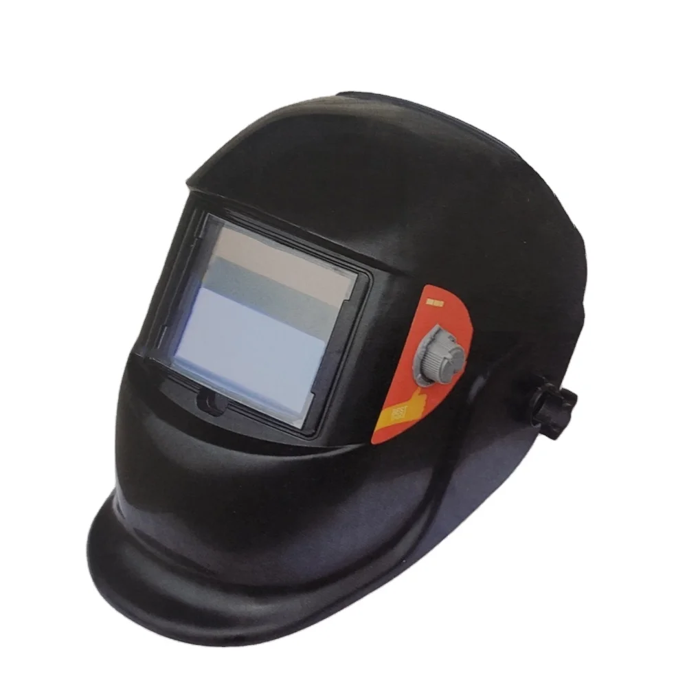 Welding Helmet Manufacturer Safety Welding Hood Protective Face Shield Splash Proof Head Wear Protective Welding Mask