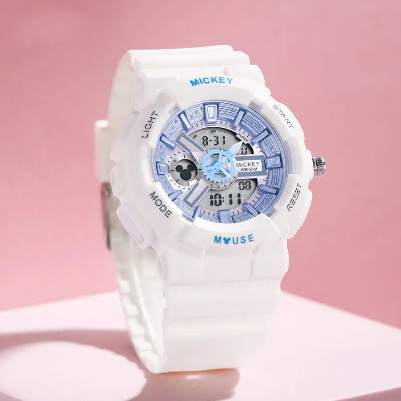 New Arrival IMISS 15057 reloj Children sports watch 100M waterproof men digital watch Girls jam tangan digital watches