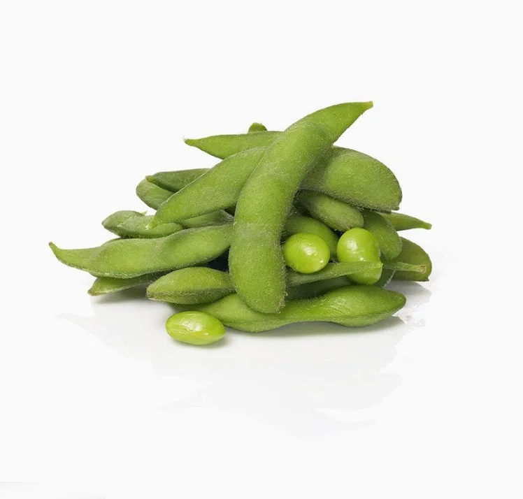 2020 оптовая продажа, органический новый урожай BRC HACCP, заводское разнообразие, замороженная соевая вода