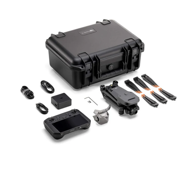 Universal Mavic 3T Thermal Basic Combo Drone Enterprise with Thermal Camera 45-min Max Flight dji mavic 3 enterprise 3T