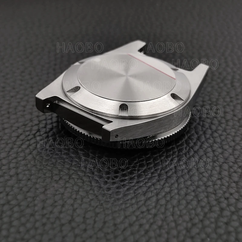 Manufacturer Custom Logo Steel Case 20ATM Waterproof 316L Stainless Steel Watch Case