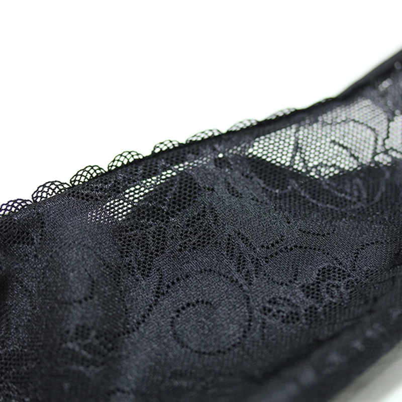 New Fashion Sexy Women Underwear Bikini Lace Customized Knickers Underpants