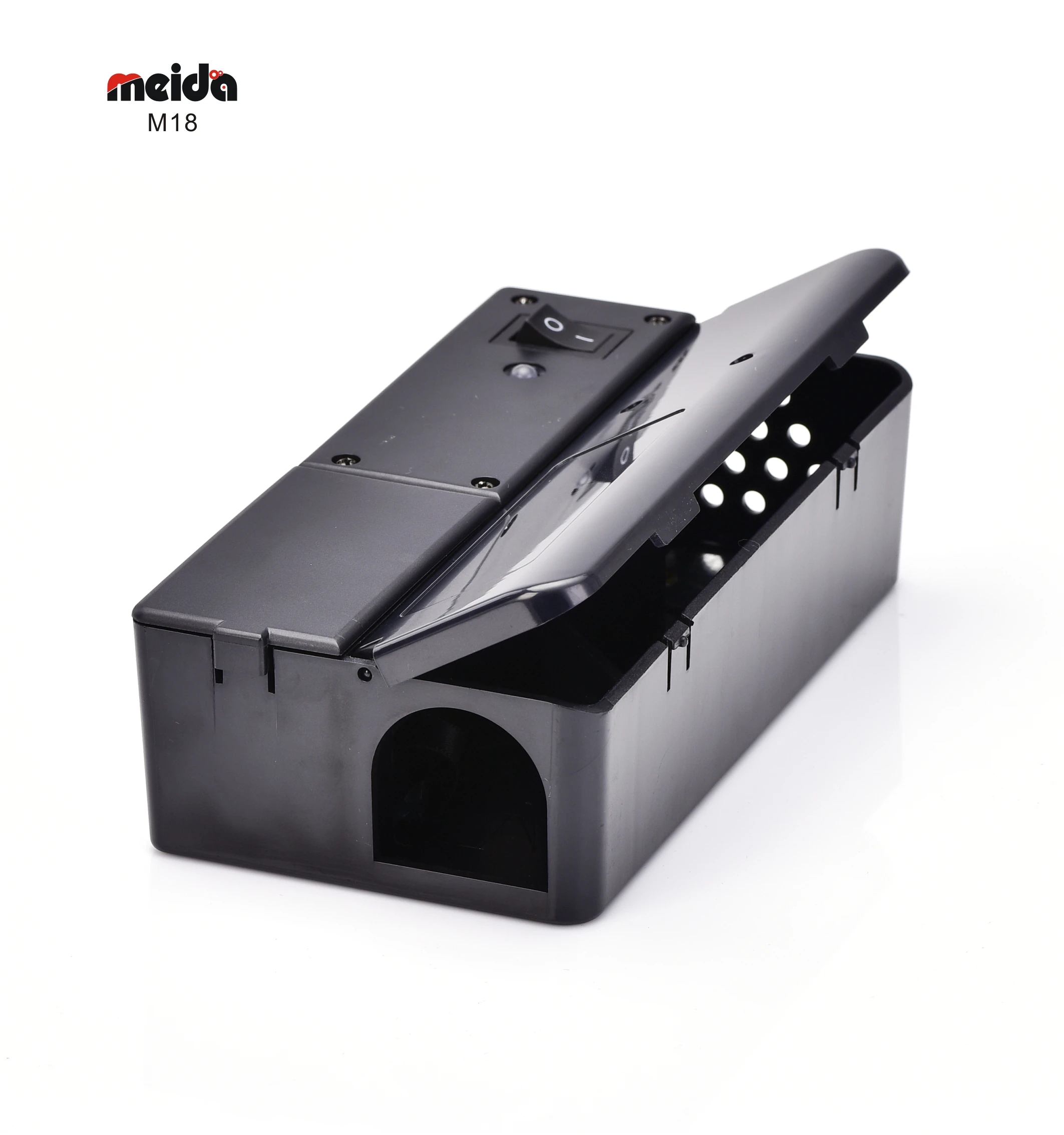 Electronic Mouse Rat Trap Indoor Pest Control