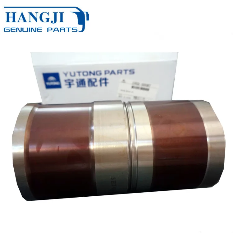 ZK6116D ZK6139D bus parts F11 F13 cylinder liner 1002-00087 cylinder lining