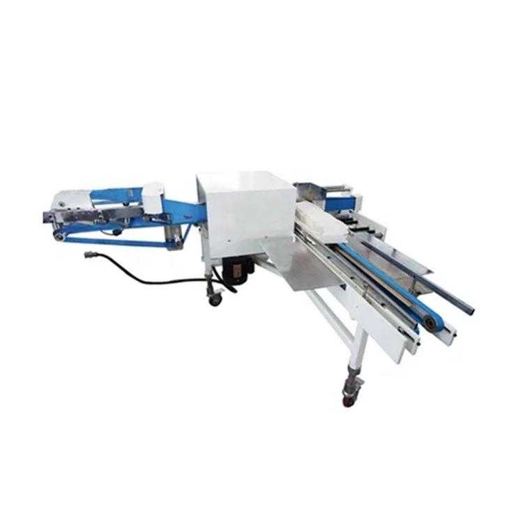 Latest hot selling high speed machinery high efficiency carton box collecting folder gluer