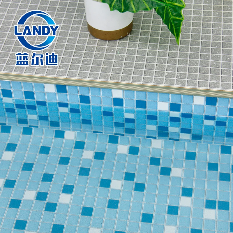 Landy Swimming Pool Liners Above Ground Leak Proof PVC Liner
