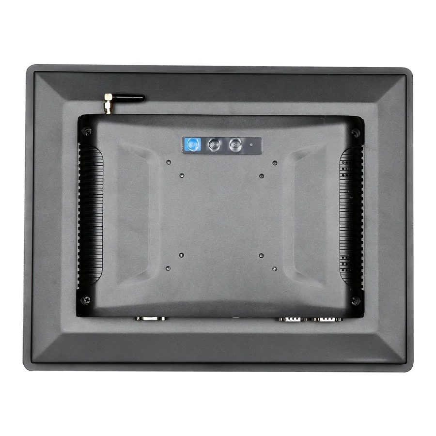 In-tel J1900 I3 I5 I7 Waterproof IP65 Industrial 15 17 inch Touch Screen Fanless Panel PC all in one computer