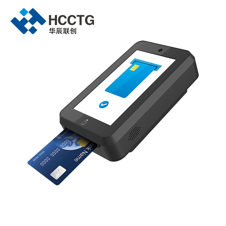 China Unattended POS Terminal MDB Connection Cashless Payment Solution for Vending Machines CM30