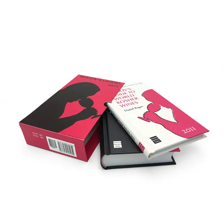 New arrival latest design Custom Print dummy book decor decorative books for home decor flexography Hardcover book printing