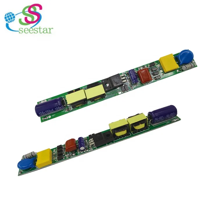 36W max 480ma High Power factor  constant current led  tube light driver