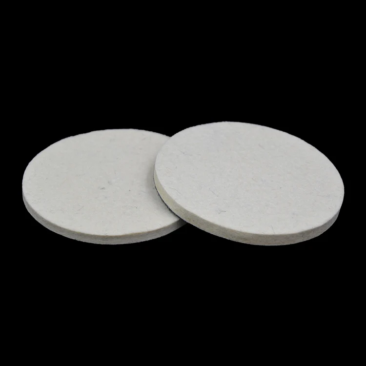 100% шерстяное колесо, металлическое стекло, камень, дерево, полировальный диск, шлифовальная машина, зеркальный войлок, самоклеящееся шлифовальное колесо для шерсти