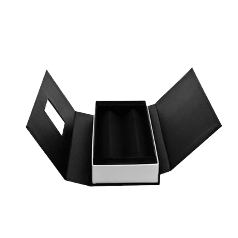 
Direct buy china Fashion Foldable Large die cut paper box 