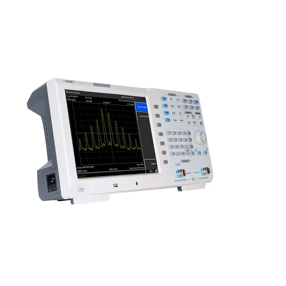 Owon XSA1032-TG Spectrum Analyzer Tracking Generator Meter with Tracking Generator