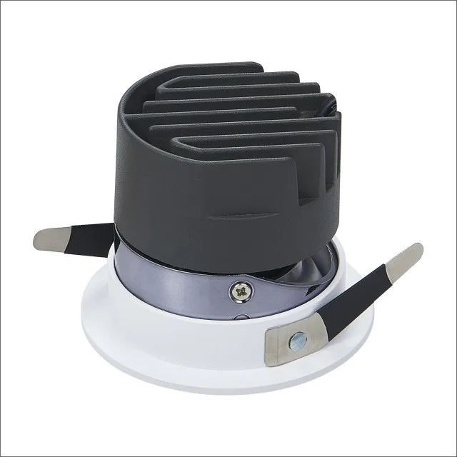 Modern New No Main Light COB Spotlight Ultra Anti Glare Aluminum Spot-it Recessed Led Downlight spot light Indoor Lighting