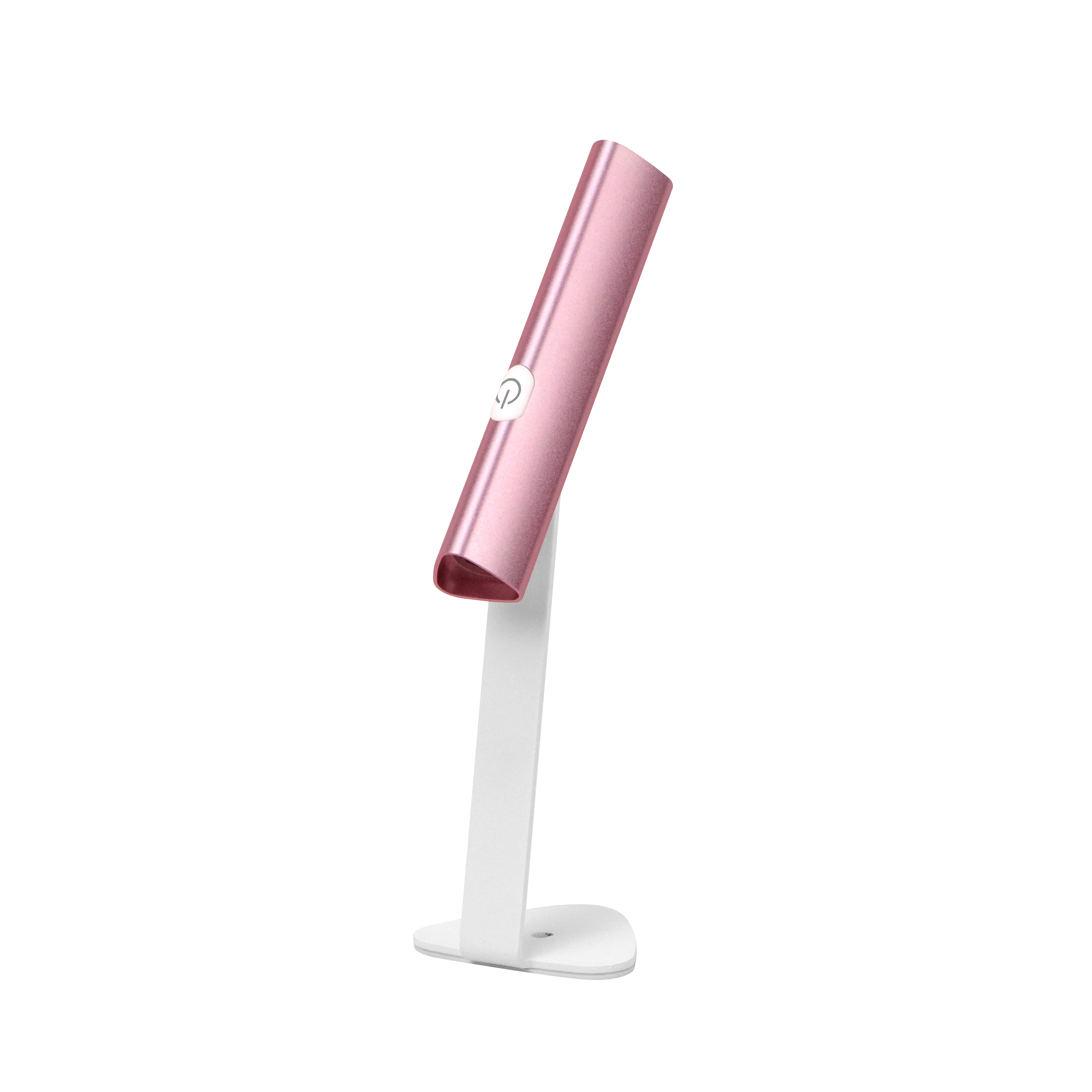 New Mini Flash Led Lamp Nail Dryer Rechargeable Uv Led Nail Lamp For Acrylic Gel Nails Technology For Cure Gel With a Stand