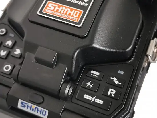 Large Diameter Fiber S-27 LDF Specialty Fiber Fusion Splicer