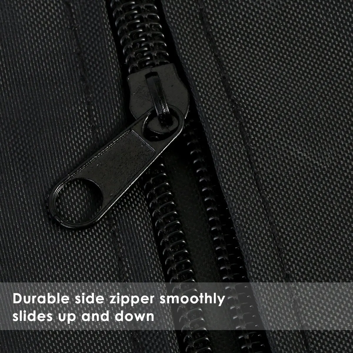 Водонепроницаемая сумка для хранения садовой мебели с ручкой из полиэстера 600D