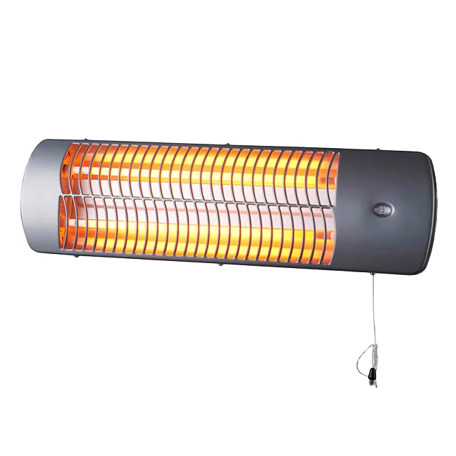 Garden Carbon Fibre Heating Wall Mounting Patio Infrared Heater
